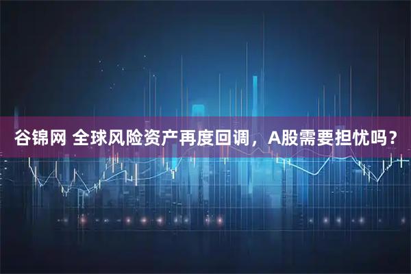 谷锦网 全球风险资产再度回调，A股需要担忧吗？